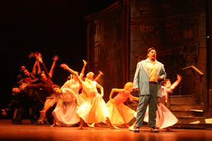 El barbero de Sevilla se presenta en el Palacio de Bellas Artes