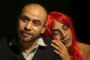 La Fe de los Cerdos, de Hugo Abraham Wirth se presenta en el Teatro La Capilla