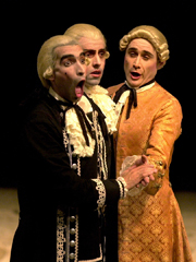 De monstruos y prodigios celebra 10 aÃ±os de Teatro de Ciertos Habitantes