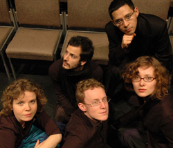 Proyecto de la mÃºsica infinita se presenta en el Auditorio Blas Galindo del CENART