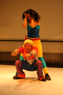 Telenovela de Larry Tremblay se presenta en el Teatro El GaleÃ³n