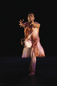 Tierra Independiente presenta el programa Perspectivas del encuentro en el Teatro de la Danza