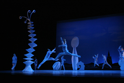 La CompaÃ±Ã­a Nacional de Danza presenta Un Cuento de Ballet para niÃ±os en Bellas Artes