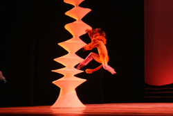 La CompaÃ±Ã­a Nacional de Danza presenta Un Cuento de Ballet para niÃ±os en Bellas Artes