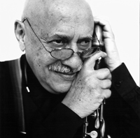 El clarinetista Giora Feidman invitado de la SinfÃ³nica de MinerÃ­a en Bellas Artes 