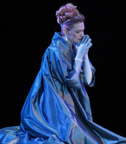 La soprano Ainhoa Arteta comparte con RamÃ³n Vargas el escenario de Bellas Artes 