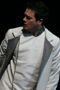 El tenor Arturo ChacÃ³n-Cruz comparte con RamÃ³n Vargas el escenario de Bellas Artes 