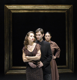 DespuÃ©s de ti, seÃ±orita Julia dirigida por Sandra FÃ©lix se presenta en la Sala Villaurrutia 