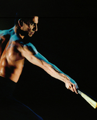 Ballet Moderno de MÃ©xico. Las Bestias: Roberto Robles