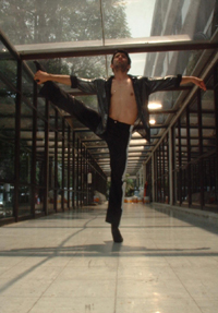 Ballet Moderno de MÃ©xico. Las Bestias: SaÃºl Maya