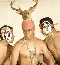 CompaÃ±Ã­a Nacional de Danza FolklÃ³rica Temporada 2007 en Bellas Artes