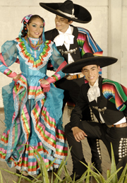 CompaÃ±Ã­a Nacional de Danza FolklÃ³rica Temporada 2007 en Bellas Artes