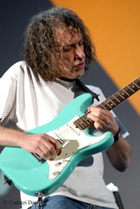 Scott Henderson se presentÃ³ en ContemporÃ¡nea en Vivo en el Teatro MetopÃ³litan