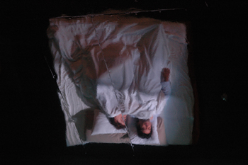 La llama de mi vida del dramaturgo, obra de Fabrice Melquiot se presenta en el Teatro Santa Catarina 
