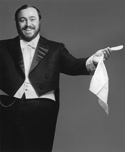 Luciano Pavarotti 1935-2007