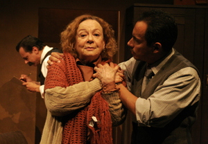 Lou, la sibila de Hainberg, obra de Beatriz MartÃ­nez Osorio se presenta en el Teatro Julio Castillo