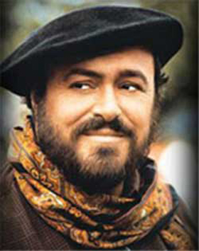 Luciano Pavarotti 1935-2007