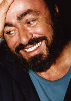 Luciano Pavarotti 1935-2007