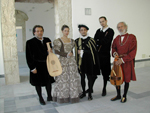 La Rossignol se presenta en el Ciclo MÃºsica Antigua del INBA