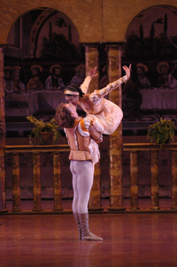 CompaÃ±Ã­a Nacional de Danza presenta Romeo y Julieta en Bellas Artes