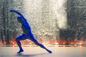 Emio Greco presenta la coreografÃ­a Conjunto di NERO en Bellas Artes