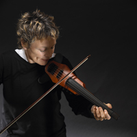 Laurie Anderson se presenta en el Teatro de la Ciudad Laurie Anderson se presenta en el Teatro de la Ciudad