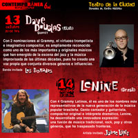 ContemporÃ¡nea en Vivo, sexta ediciÃ³n en el Teatro de la Ciudad