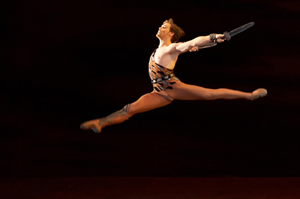 Siberian State Ballet presenta Espartaco en el Auditorio Nacional
