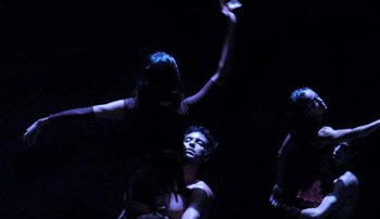 FÃ³ramen M. Ballet presenta Epidermis en el Teatro RaÃºl Flores Canelo del CENART