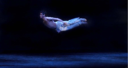 FÃ³ramen M. Ballet presenta Epidermis en el Teatro RaÃºl Flores Canelo del CENART