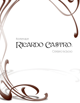 El INBA rinde homenaje al compositor Ricardo Castro