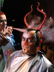 VI Festival Internacional de Teatro de Calle Zacatecas, 2007