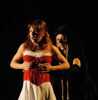 Teatro Mladinsko invitado del XXXV Festival Internacional Cervantino bajo la direcciÃ³n de Vito Taufer presentÃ³ Blanca Nieves y los siete enanos