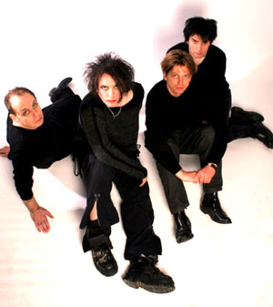 Robert Smith y The Cure en MÃ©xico