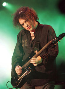 The Cure llega a MÃ©xico