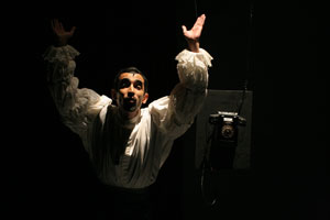 Canciones para Cabaret de Autores Insospechados espectÃ¡culo teatral de HernÃ¡n del Riego