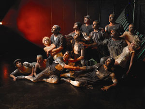 Cirque du Soleil presenta Quidam en la Gran Carpa Santa Fe 