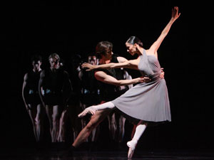 Elisa Carrillo se presenta en la Gala de Ballet Estrellas de hoy y de maÃ±ana juntos en el Palacio de Bellas Artes