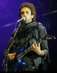Soda Stereo se presenta en el Foro Sol