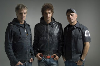 Soda Stereo se presenta en el Foro Sol