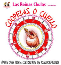Coopelas o cuello de las Reinas Chulas se presentÃ³ en la XXVIII Muestra Nacional de Teatro en Zacatecas