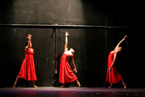 Barro Rojo presenta Amor, perfume, ausenciaâ€¦Boleros del Alma en el Teatro RaÃºl Flores Canelo, Cenart