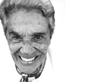 Chavela Vargas se presenta en el Auditorio Nacional