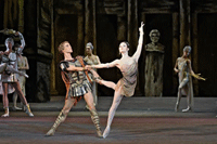Siberian State Ballet en el Auditorio Nacional