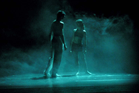 FÃ³ramen M. Ballet en el Teatro RaÃºl Flores Canelo del CENART