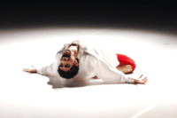 Ballet Moderno de MÃ©xico. Las Bestias en el Foro Experimental Black Box del CENART 