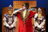 Teatro en el HelÃ©nico 2007: La comedia de las equivocaciones de William Shakespeare
