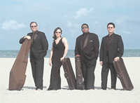 La mÃºsica del 2007 en la UNAM: Miami String Quartet