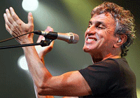 2007... Del rock al son y otros: Caetano Veloso en el Auditorio Nacional