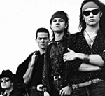 2007... Del rock al son y otros: HÃ©roes del Silencio en el Foro Sol